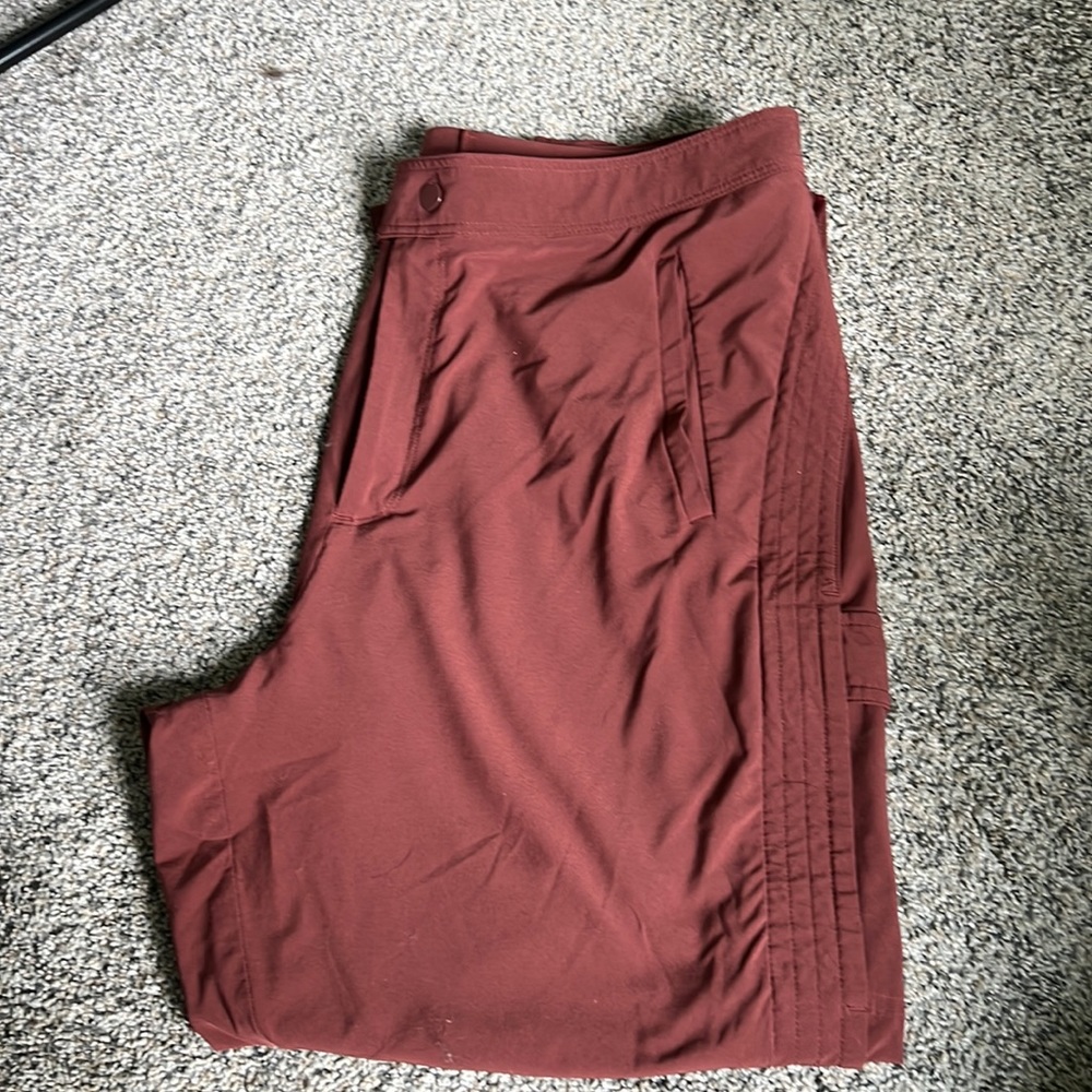 Athleta Uptown Ankle Pant